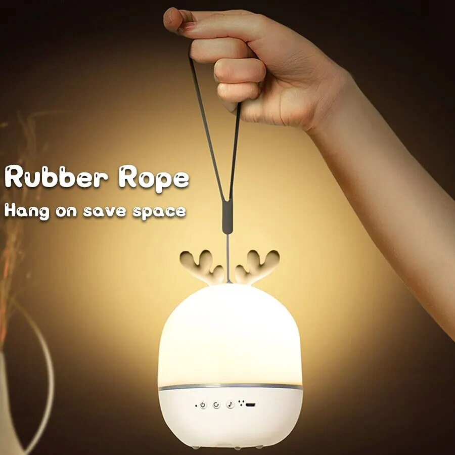 Kids Starry Sky Nightlight Projector