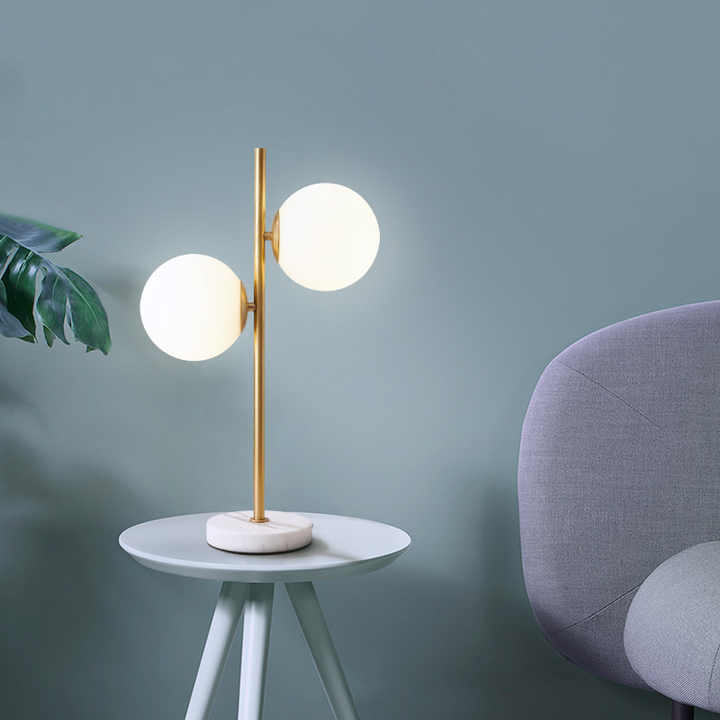 LED Desk Lamp with Smart Touch Control and Energy Saving Feature
