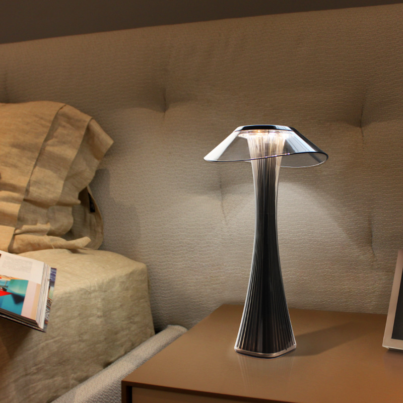 LED Diamond Desk Light - Crystal Lamp