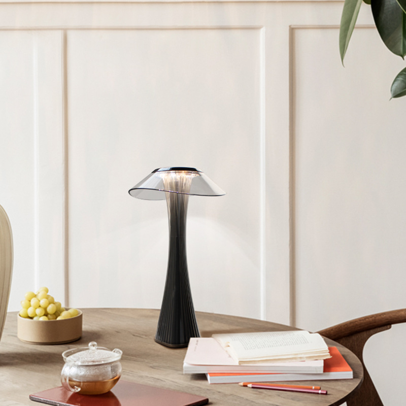 LED Diamond Desk Light - Crystal Lamp
