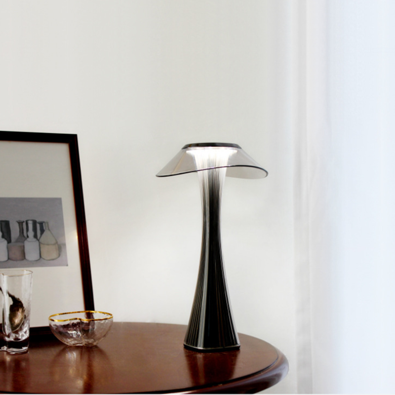 LED Diamond Desk Light - Crystal Lamp