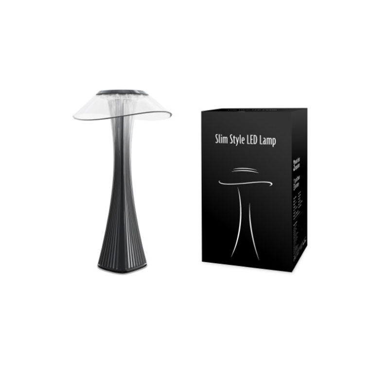 LED Diamond Desk Light - Crystal Lamp