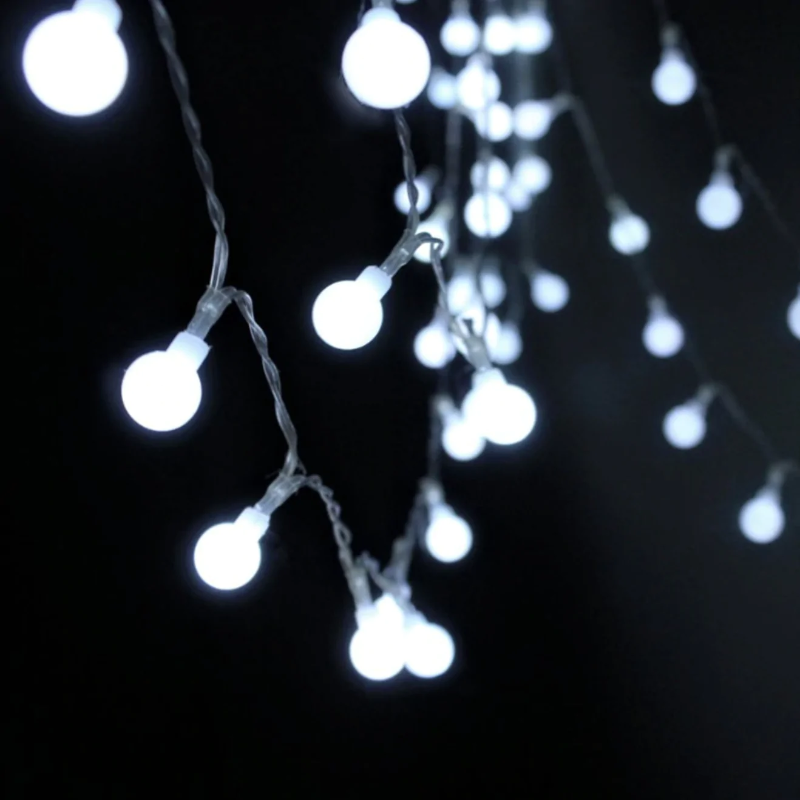 LED Fairy String Lights - Twinkling Magic for Romantic Ambiance
