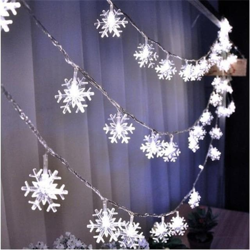 LED Fairy String Lights - Twinkling Magic for Romantic Ambiance