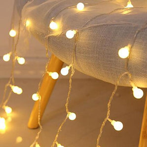 LED Fairy String Lights - Twinkling Magic for Romantic Ambiance