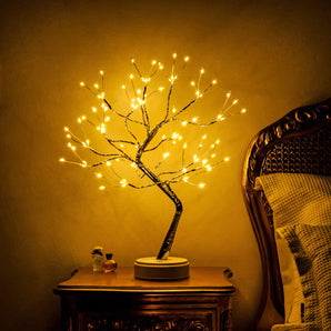 LED Fairy Tree Light with 108 Mini LEDs