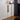 LED Floor Lamp Amber Clear Gray with Downward Shade for Focused Illumination