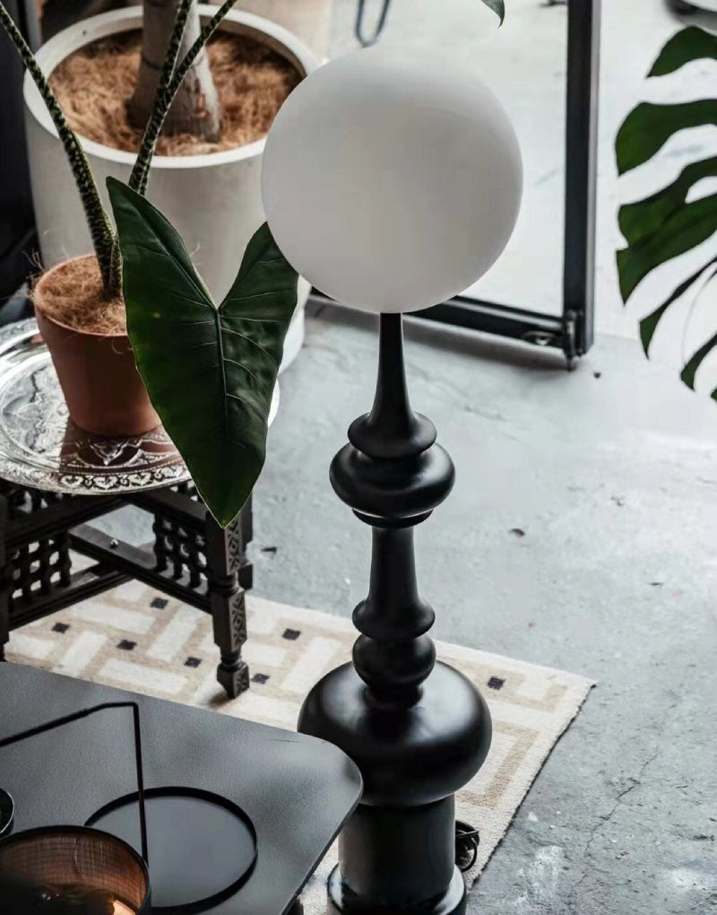 LED Floor Lamp with Two Usage Modes