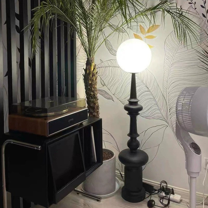 LED Floor Lamp with Two Usage Modes