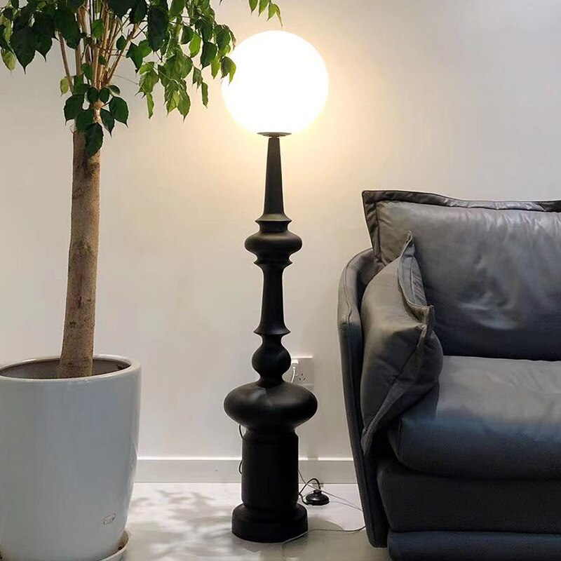 LED Floor Lamp with Two Usage Modes