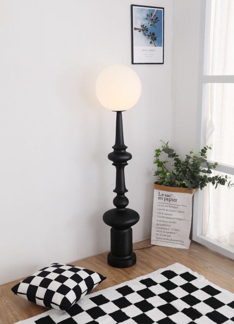 LED Floor Lamp with Two Usage Modes