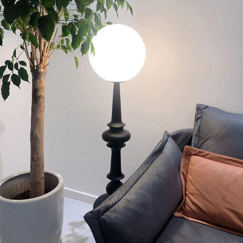 LED Floor Lamp with Two Usage Modes