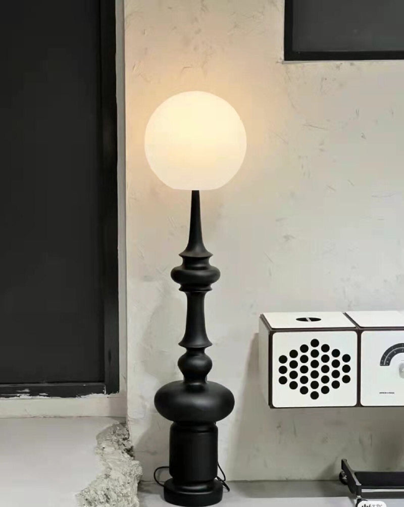 LED Floor Lamp with Two Usage Modes