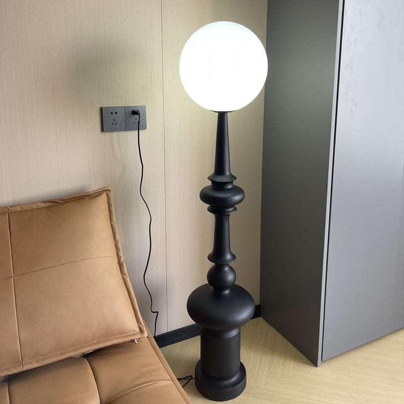 LED Floor Lamp with Two Usage Modes