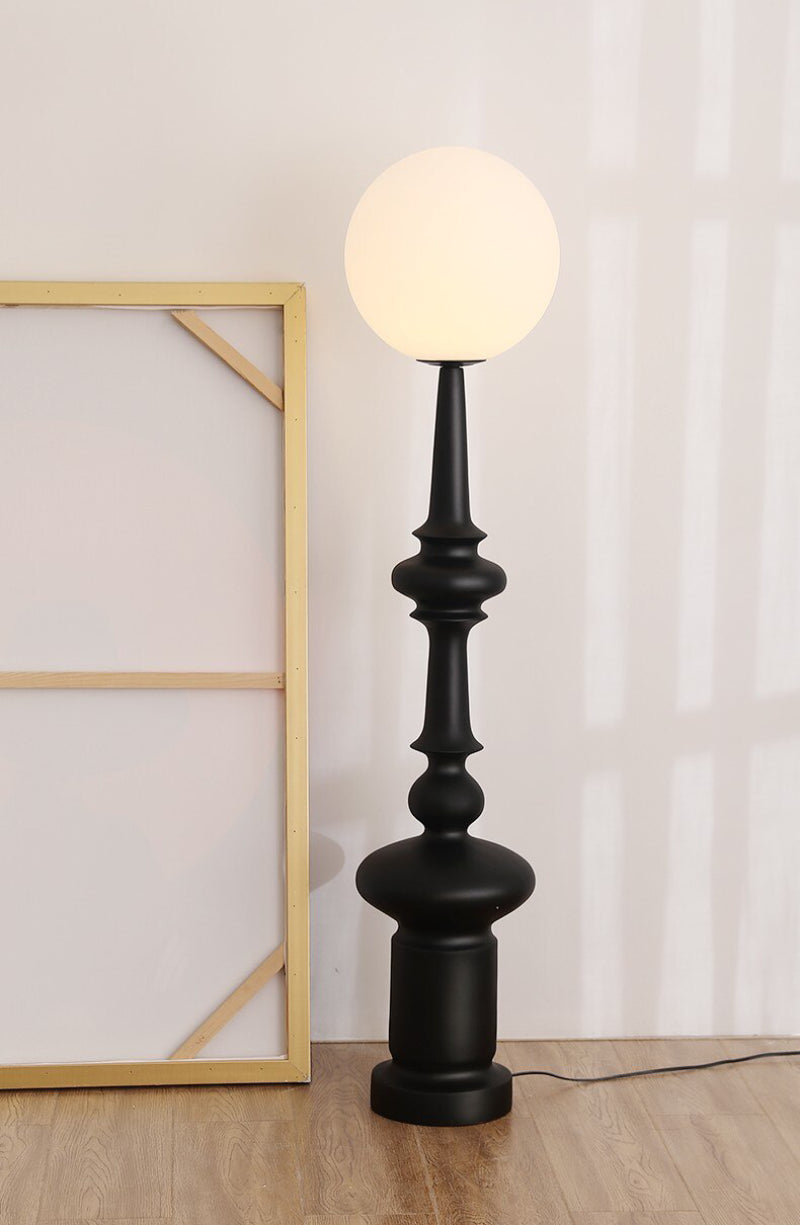 LED Floor Lamp with Two Usage Modes