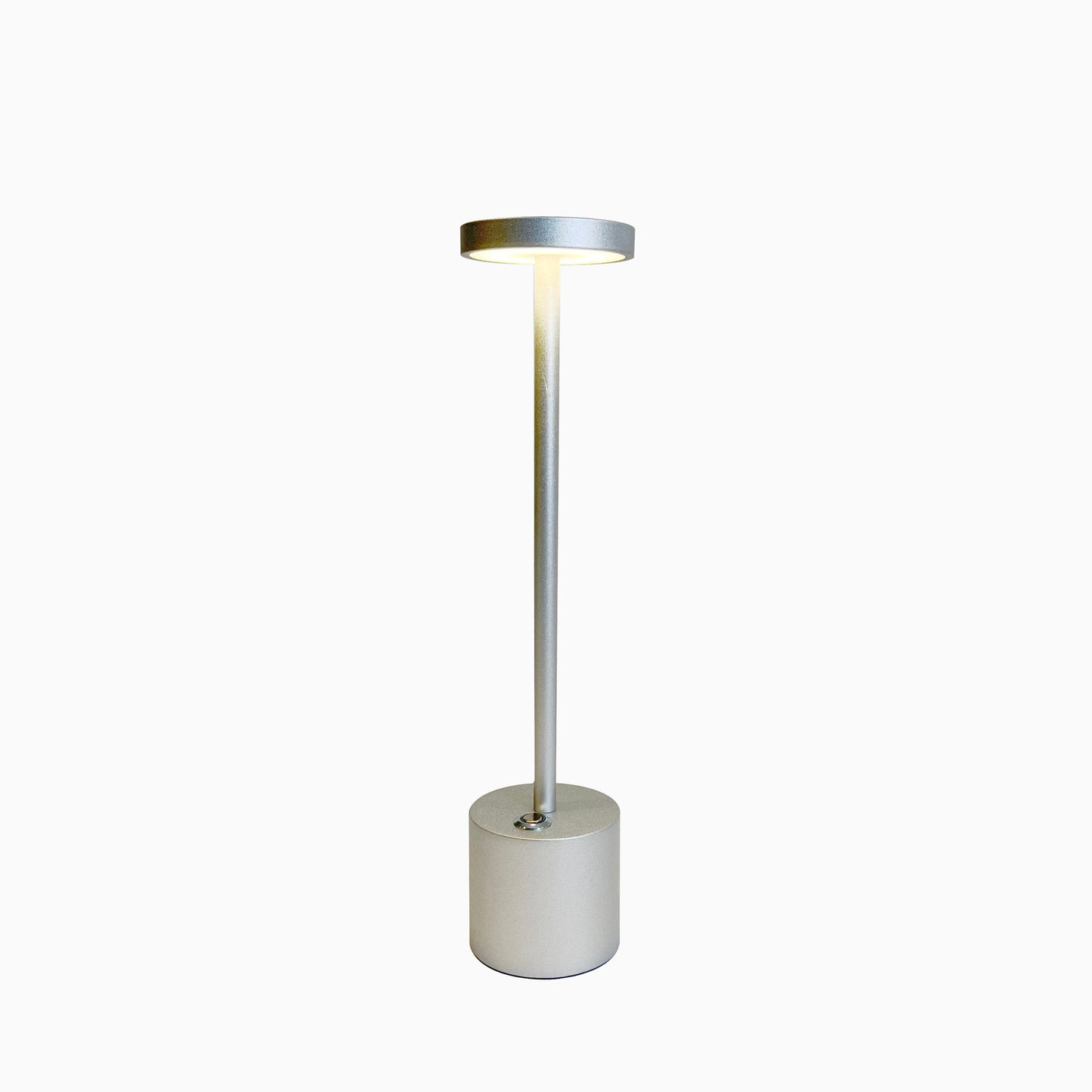 LED Portable Table Lamp with Resilient Design