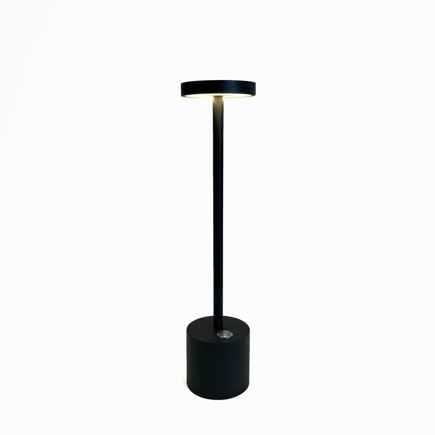 LED Portable Table Lamp with Resilient Design