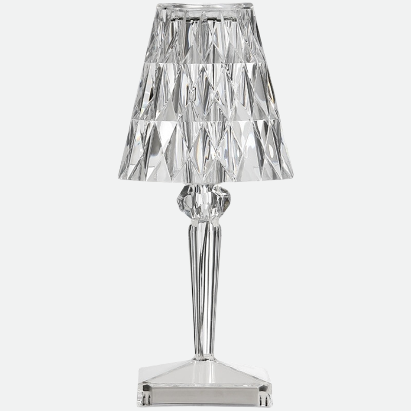 LED Touch Table Lamp with USB Charging - Mood Enhancer & Unique Design