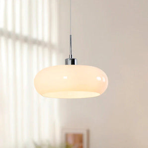 Luxury Modern Style Chandeliers with LED Bulbs - Jaxon Glass Pendant Light