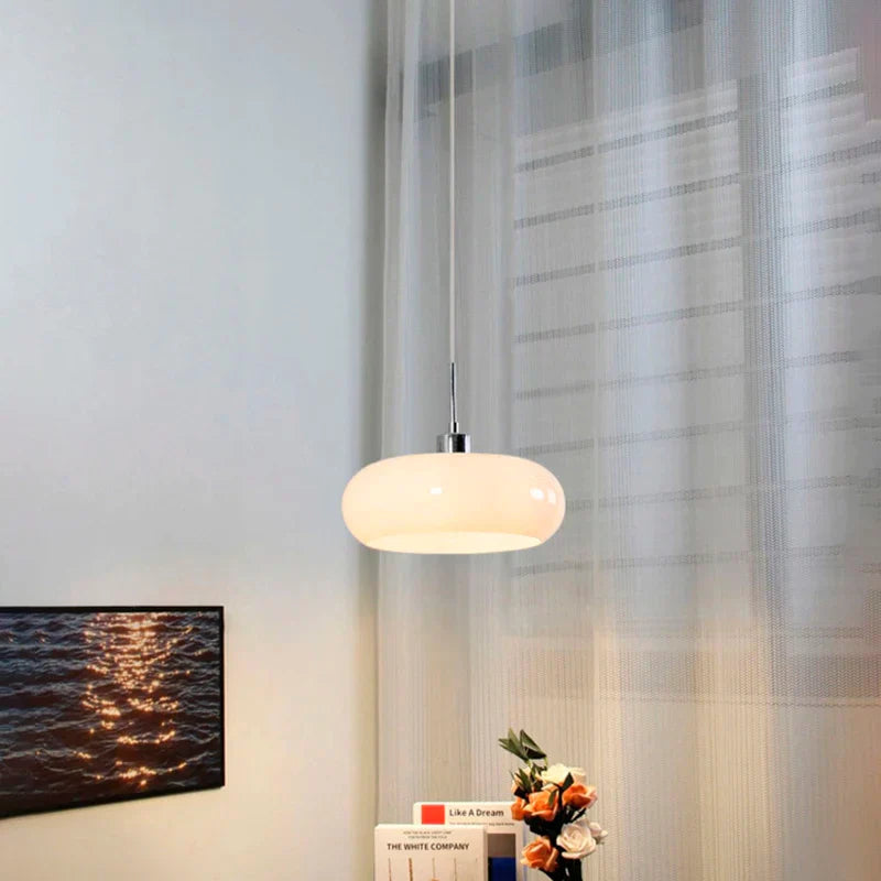 Luxury Modern Style Chandeliers with LED Bulbs - Jaxon Glass Pendant Light