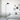 Midcentury Floor Lamp with Tilting Heads for Bedroom