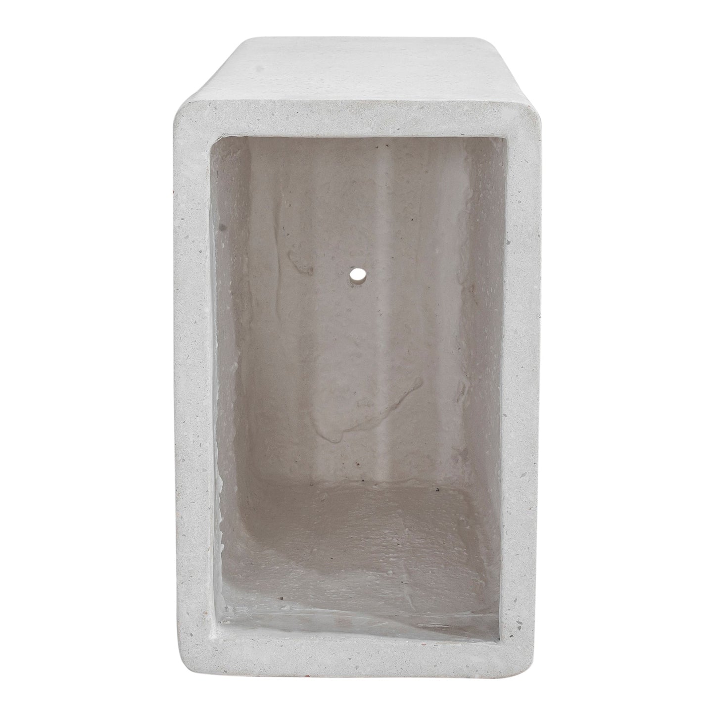 Modular Ivory Terrazzo Garden Planter