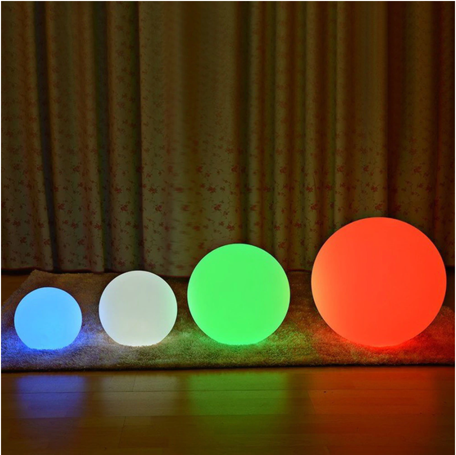 Moon Cordless LED Table Lamp with Color Control