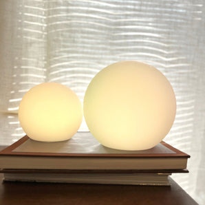 Moon Cordless LED Table Lamp with Color Control