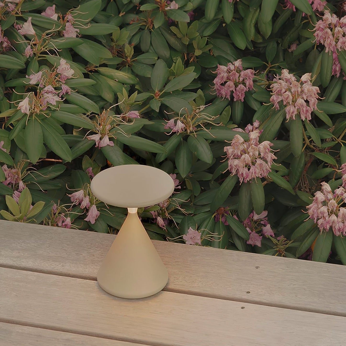 Outdoor Cordless Lamp for Portable Ambiance - Selene, Versatile and Elegant