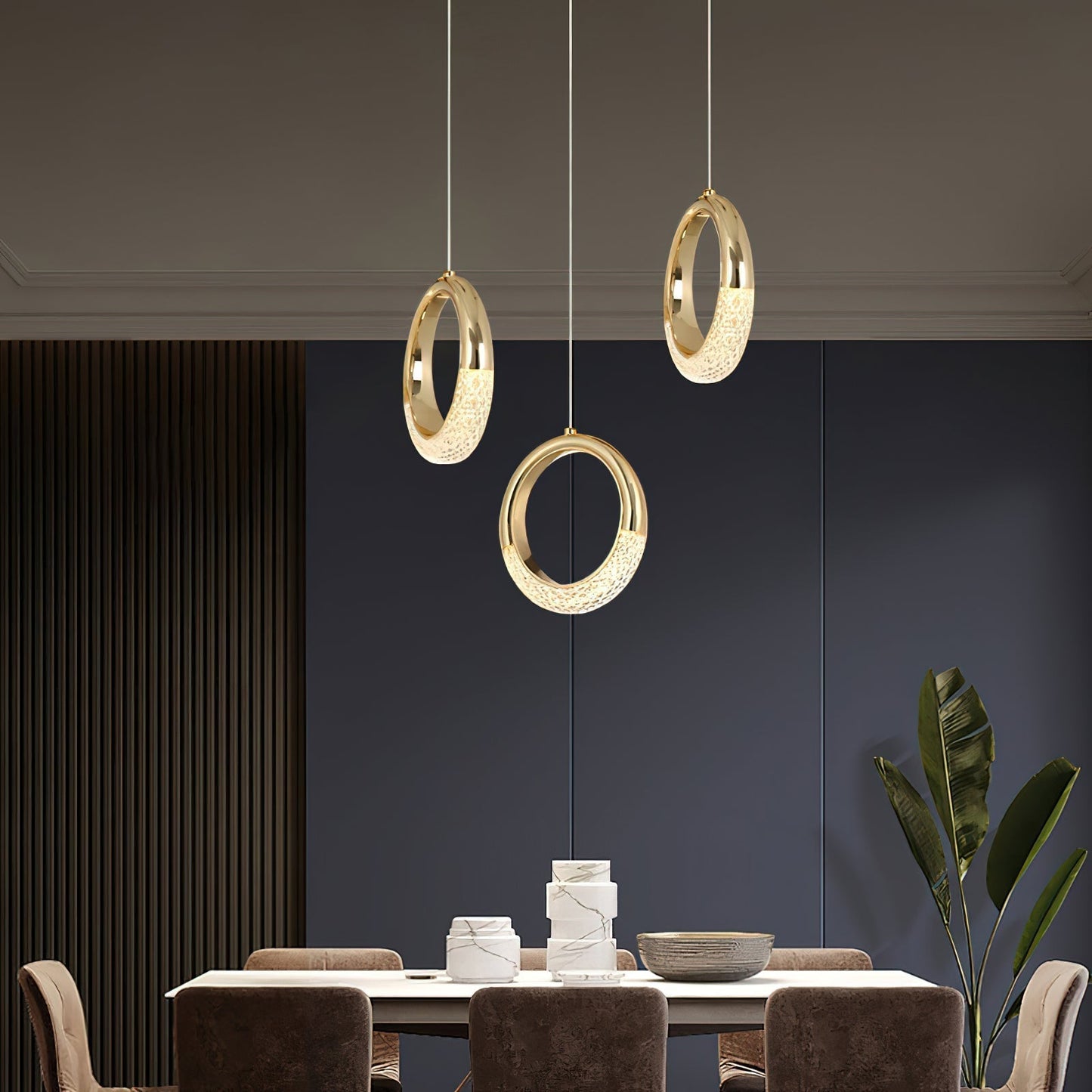 Pendant Lamp Dante | Modern Chandelier