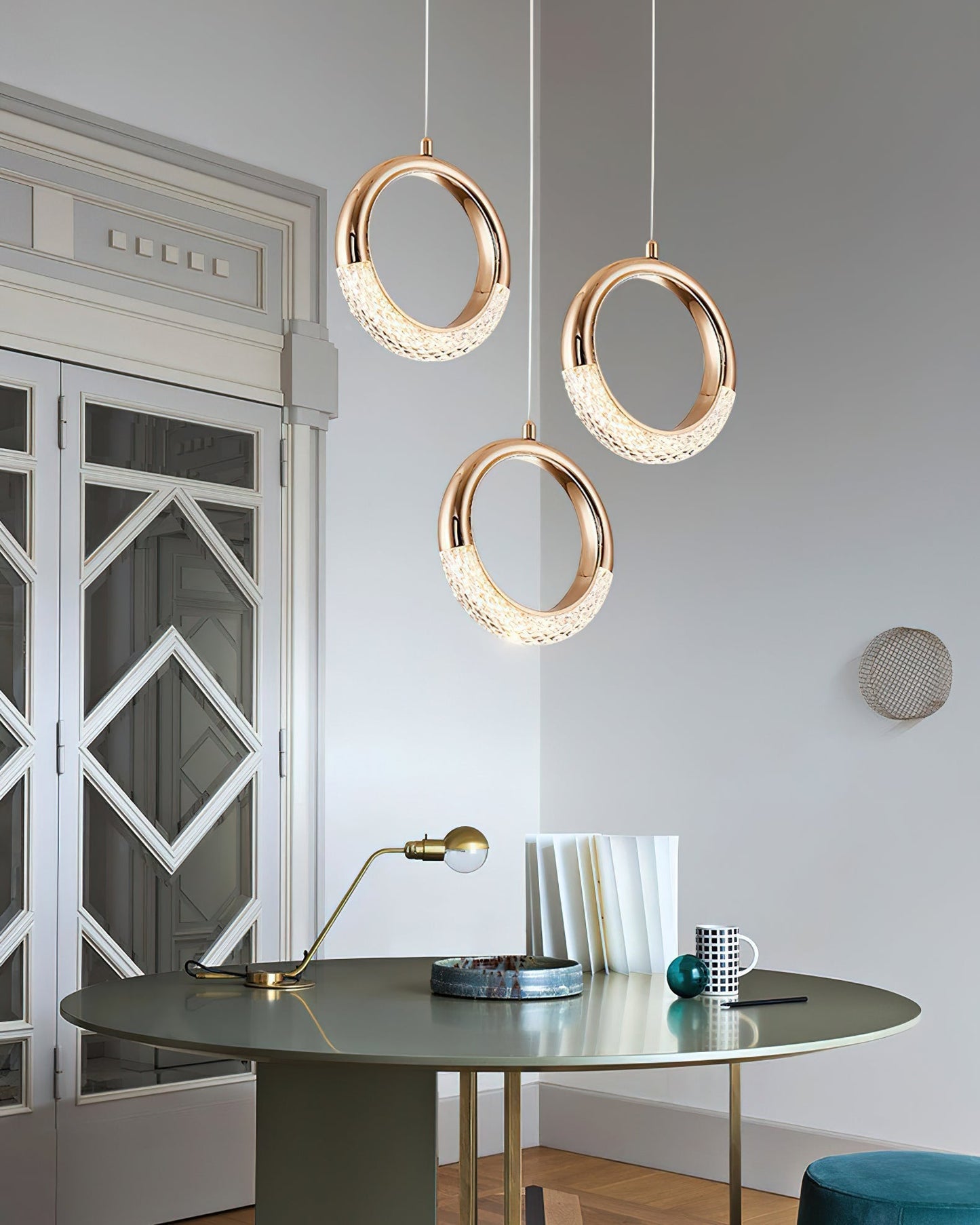 Pendant Lamp Dante | Modern Chandelier