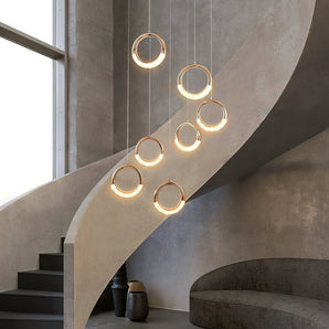 Pendant Lamp Dante | Modern Chandelier