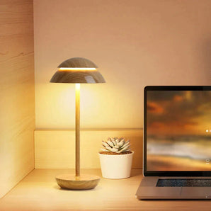 Radiant Prestige Light - Scandinavian Design Table Lamp