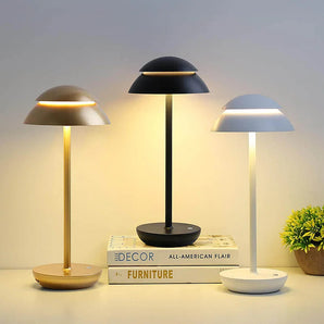Radiant Prestige Light - Scandinavian Design Table Lamp