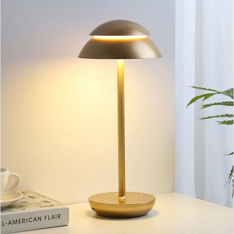 Radiant Prestige Light - Scandinavian Design Table Lamp