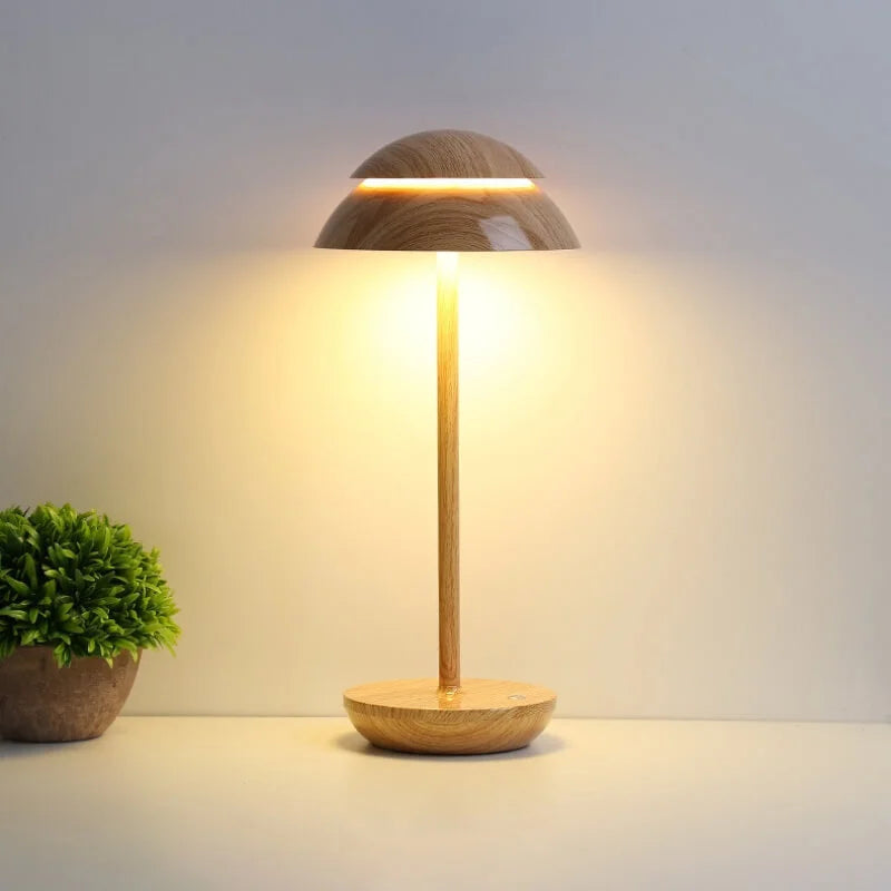 Radiant Prestige Light - Scandinavian Design Table Lamp