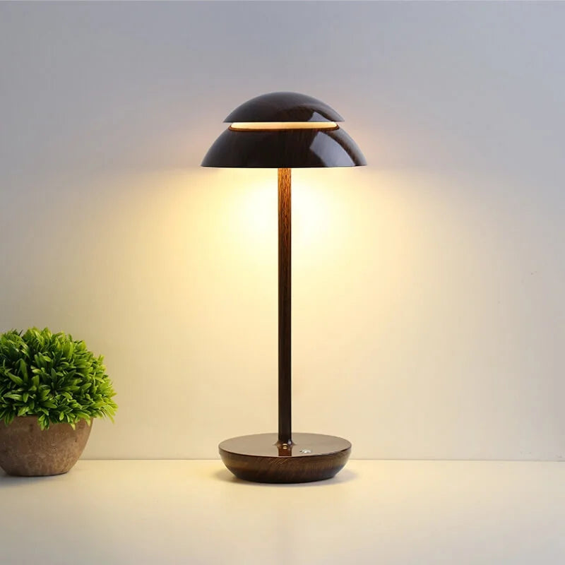 Radiant Prestige Light - Scandinavian Design Table Lamp