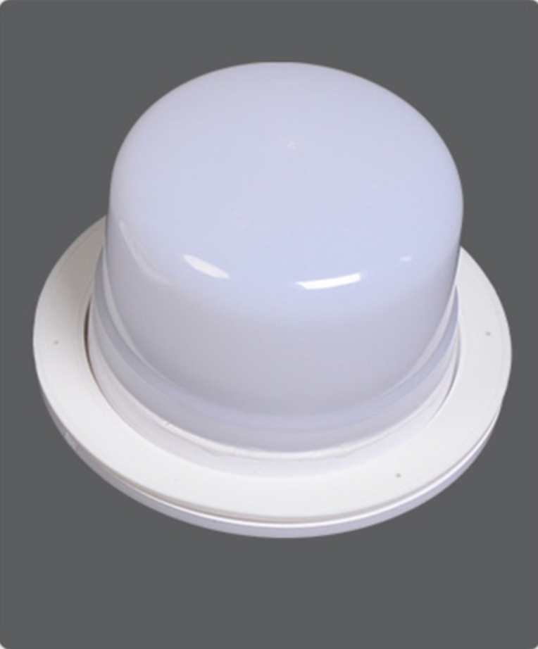 Rechargeable Cordless LED Moon Table Lamp - 16 Color Options