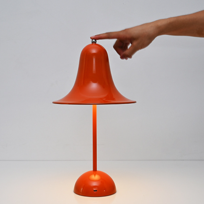 Rechargeable LED Lamp with Touch Sensor - Color Options Available
