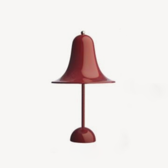 Rechargeable LED Lamp with Touch Sensor - Color Options Available