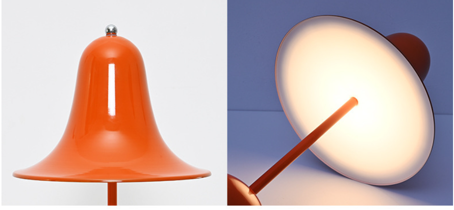 Rechargeable LED Lamp with Touch Sensor - Color Options Available