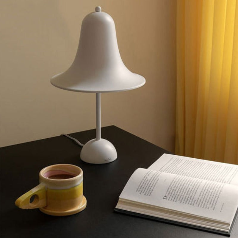 Rechargeable LED Lamp with Touch Sensor - Color Options Available