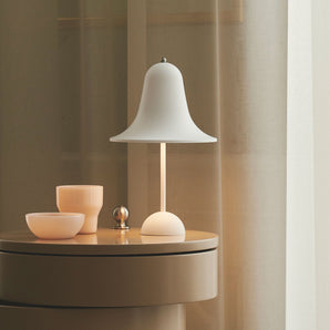 Rechargeable LED Lamp with Touch Sensor - Color Options Available