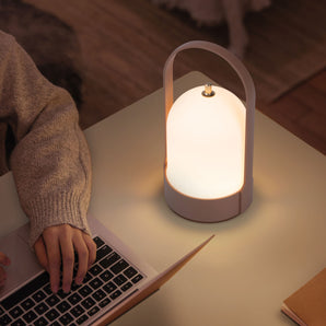 Rechargeable Table Lamp with Touch Dimming