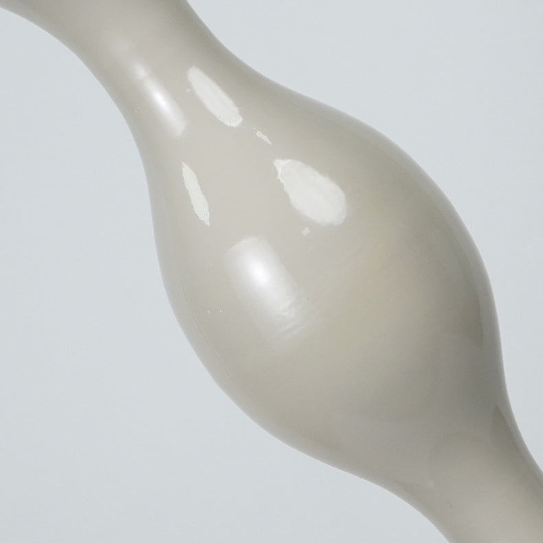 Scandinavian LED Floor Lamp - Adjustable Brightness - Nordic Style