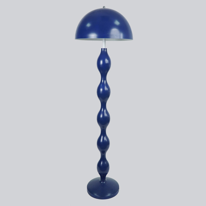 Scandinavian LED Floor Lamp - Adjustable Brightness - Nordic Style