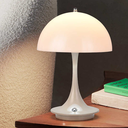 Table Lamp Louis Poulsen Panthella 160 Portable - White, Black, Orange, Gold, Gray