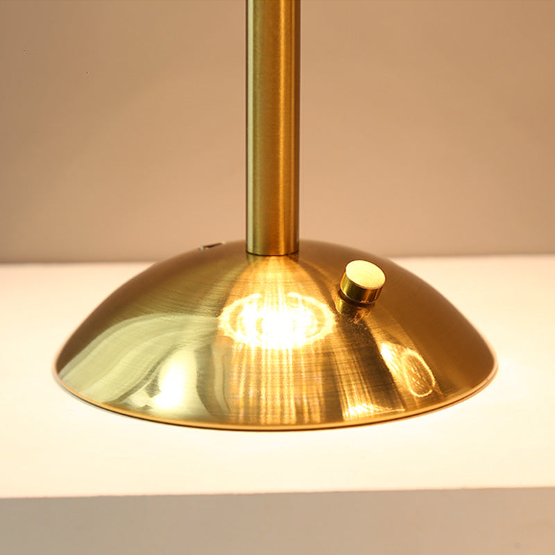 Table Lamp Tricolor Dimmable Cordless LED - Captivating View
