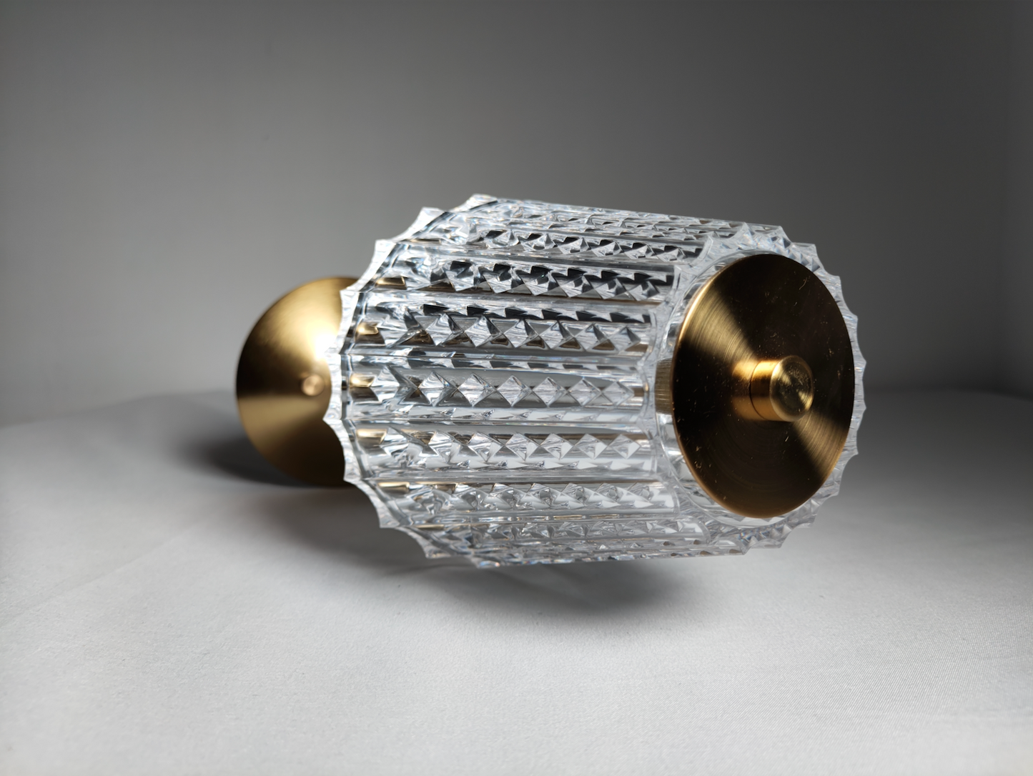 Table Lamp Tricolor Dimmable Cordless LED - Captivating View