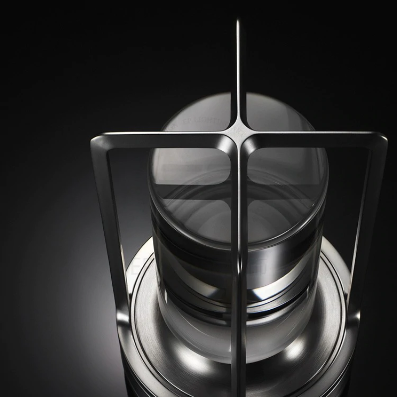 Table Lamp with Dimming Feature and Masterful Craftsmanship